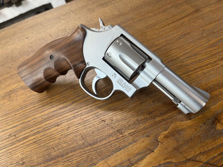 Custom Smith & Wesson 64