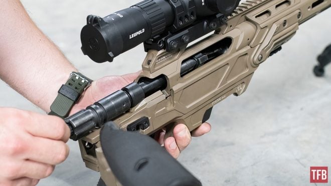 TFB Review: Cadex Kraken Multi-Caliber Rifle