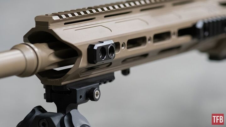 TFB Review: Cadex Kraken Multi-Caliber Rifle