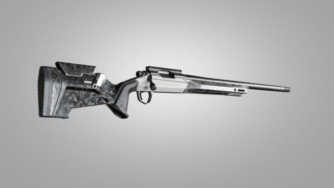 Christensen Arms Released the Modern Hunting Rifle (MHR)