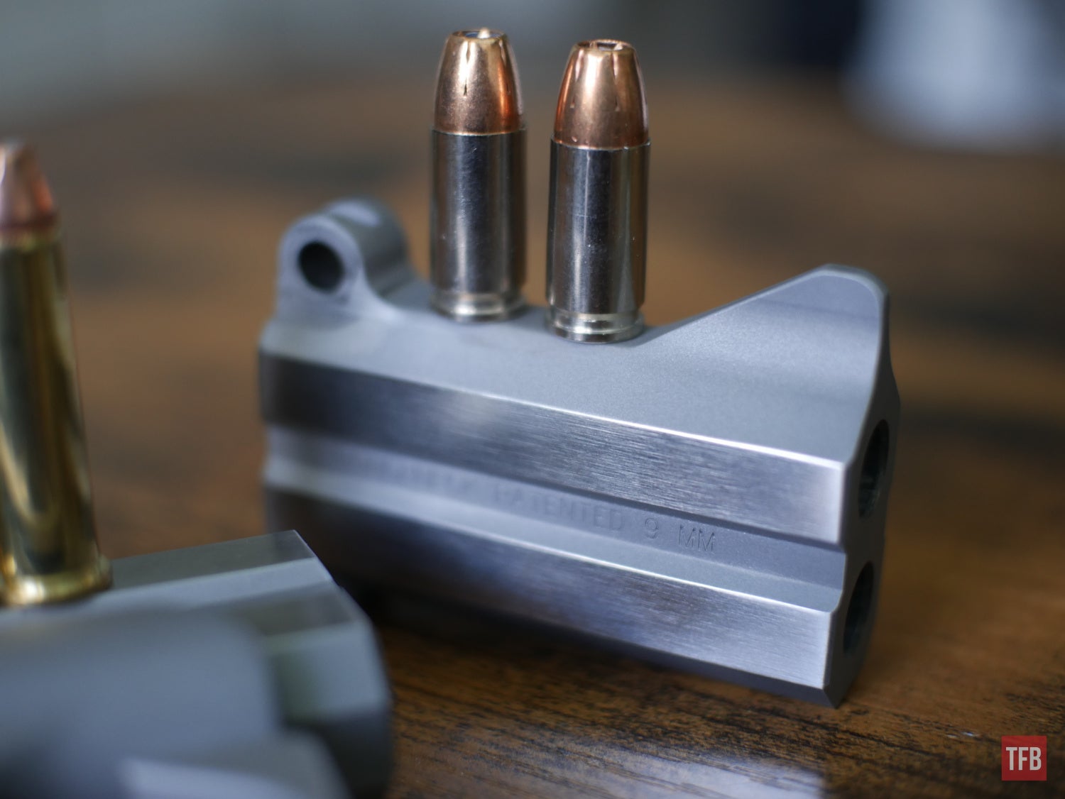 Pocket Full of Hate: The Bond Arms Roughneck Derringer Pistol
