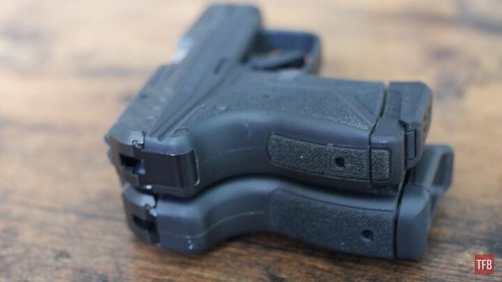 TFB Review: The Ruger LCP MAX 380 Pistol with XS DXT2 Big Dot Sights