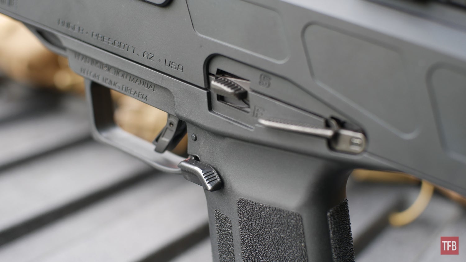 REVIEW: A Closer Look at the New Ruger LC Carbine