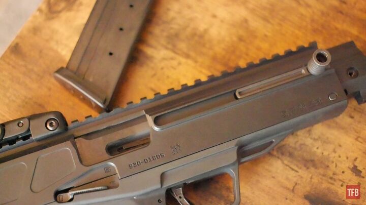 REVIEW: A Closer Look at the New Ruger LC Carbine