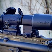 Review Aimpoint Duty RDS 3X-C Magnifier