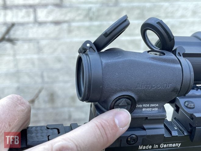 Review: Aimpoint Duty RDS with 3X-C Magnifier