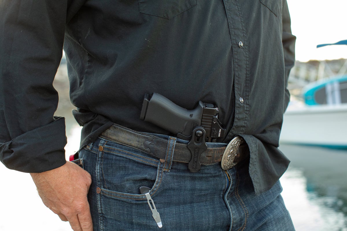 Safariland Unveils the new Schema IWB Holster Collection