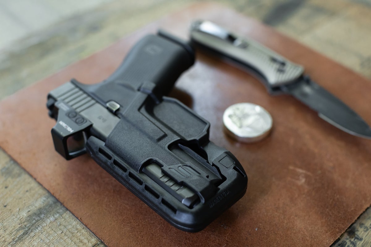Safariland Unveils the new Schema IWB Holster Collection