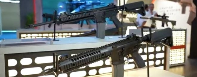 Caracal Doubles Down for India's Renewed Search for 5.56x45mm Carbines