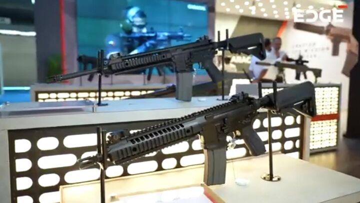 Caracal Doubles Down for India's Renewed Search for 5.56x45mm Carbines
