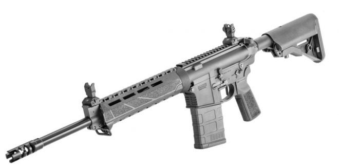 Smith & Wesson Announces M&P 10 Volunteer X Rifles