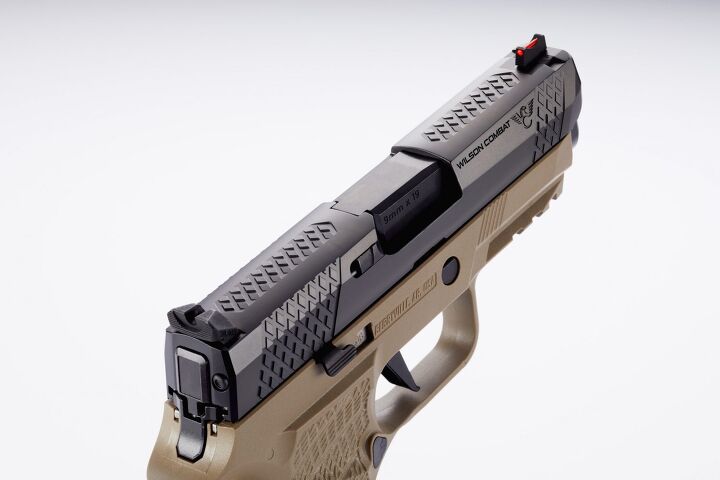 Wilson Combat WCP320 Compact Pistol (7)