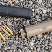 New DUAL-LOK HRT 556 Rifle Suppressors from Griffin Armament