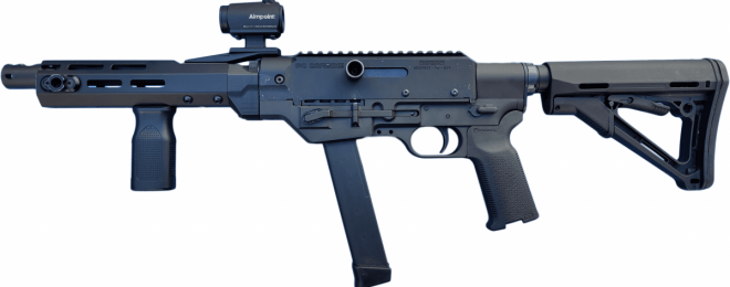 Infitech Ruger PC Carbine ARL Chassis