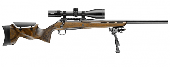 Recall Issued by SAUER USA for Sauer 100 6.5x55 SE Caliber Rifles