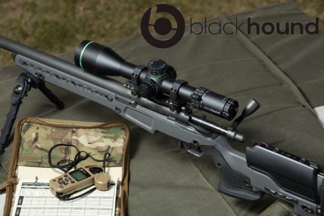 Introducing the New Emerge Family of Riflescopes from Blackhound Optics
