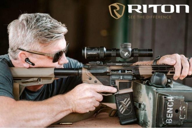 Riton Optics Introduces the 5 Tactix 1-6x24mm Thunder Ranch LPVO