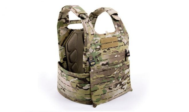Adept Armor Releases the New Lightweight Dragoon Plate Carrier