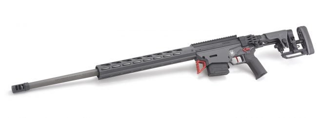 New Custom Shop Ruger Precision Rifle in 6.5 Creedmoor
