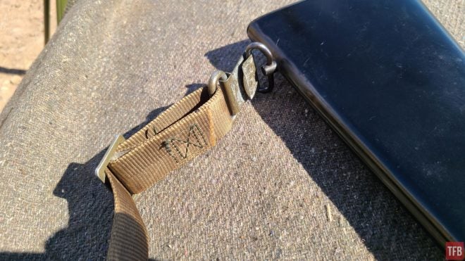 The USGI Web Sling - More Than Just A Carrying Strap