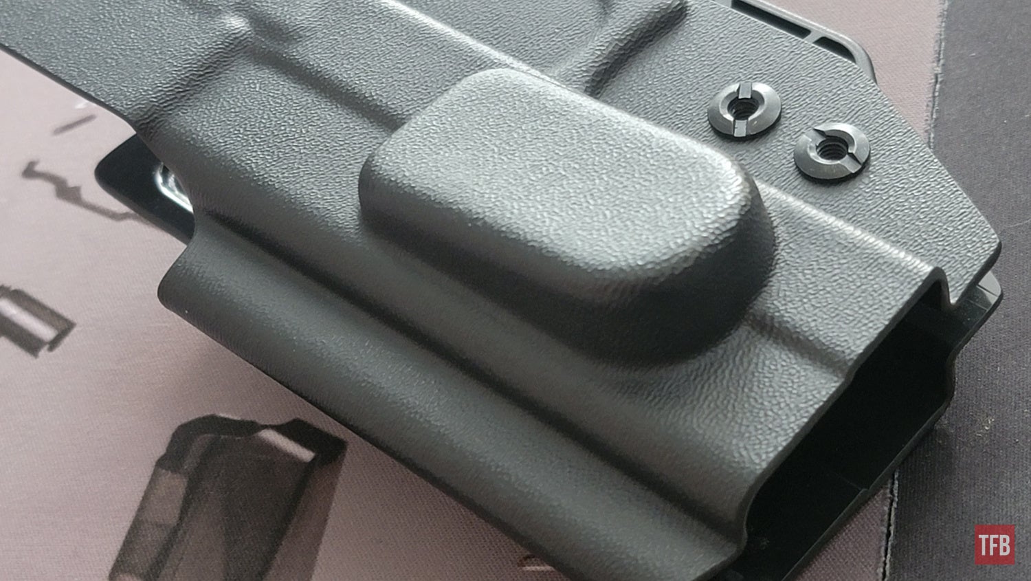TFB REVIEW: A+I MFG's Affordable Glock 48 Kydex Holster
