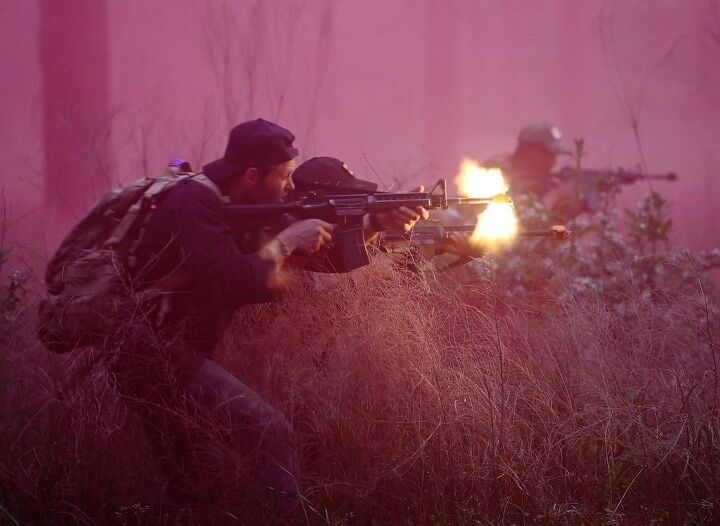 POTD: Special Forces In Action - Robin Sage