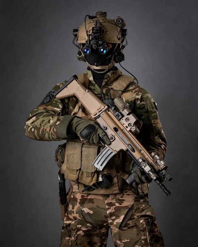 Slovenian Special Forces