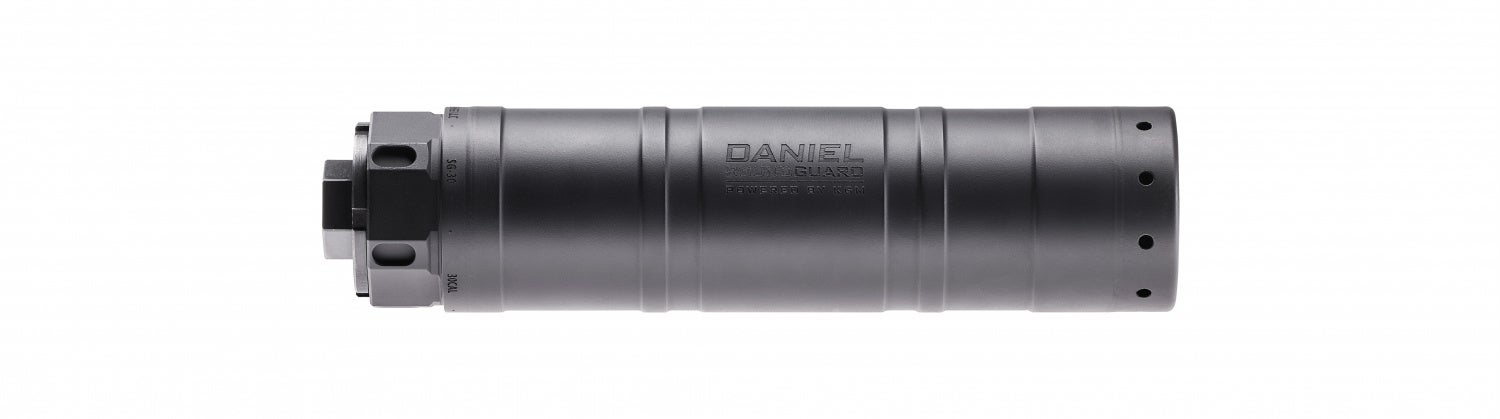 NEW RELEASE: The Daniel SOUNDGUARD Suppressor Lineup 