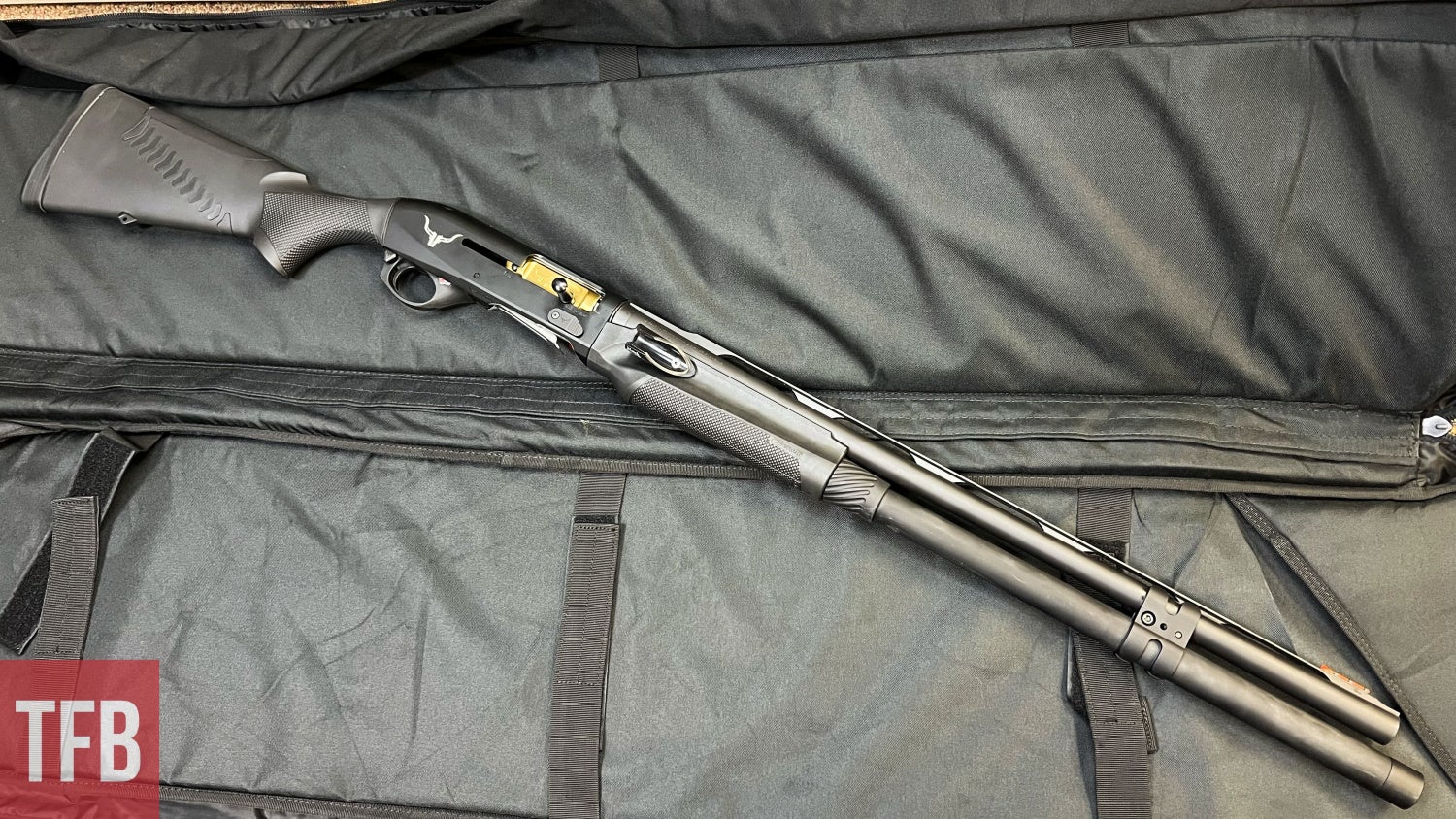 TFB Review: Hayes Custom Guns Competition Ready Benelli M2 Shotgun