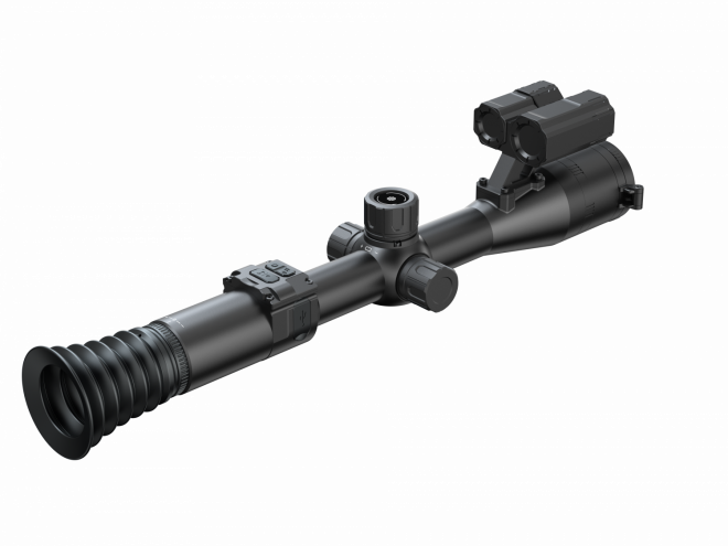 PARD Introduce the DS3x Series Scopes