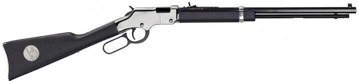 Henry Repeating Arms Announces Launch of the Silver Anniversary Rifle