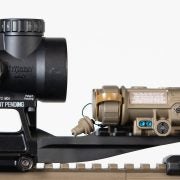 JagerWerks Introduces the A1 Optic Accessory Mount