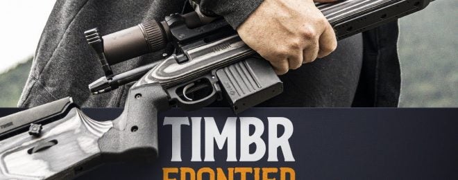 Modular Driven Technologies TIMBR Frontier Stock (1)