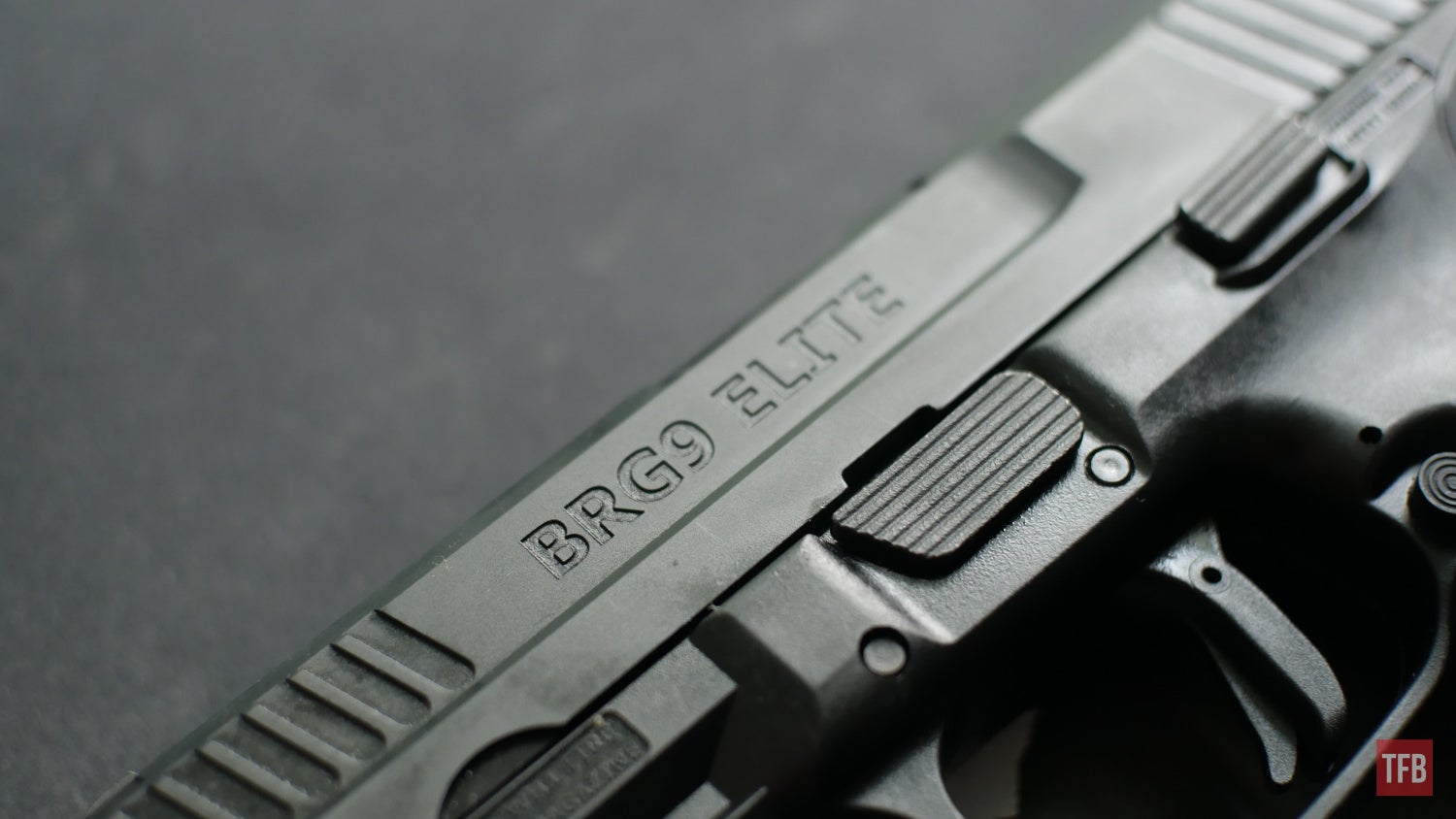 TFB REVIEW: The BRG9 Elite 9mm - Best Turkish Firearm Value?