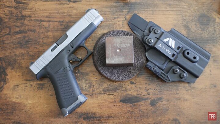 TFB REVIEW: A+I MFG's Affordable Glock 48 Kydex Holster