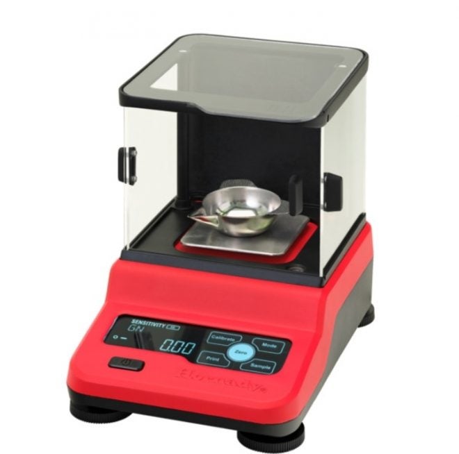 New For 2023: Hornady Precision Lab Scale