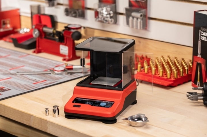 New For 2023: Hornady Precision Lab Scale