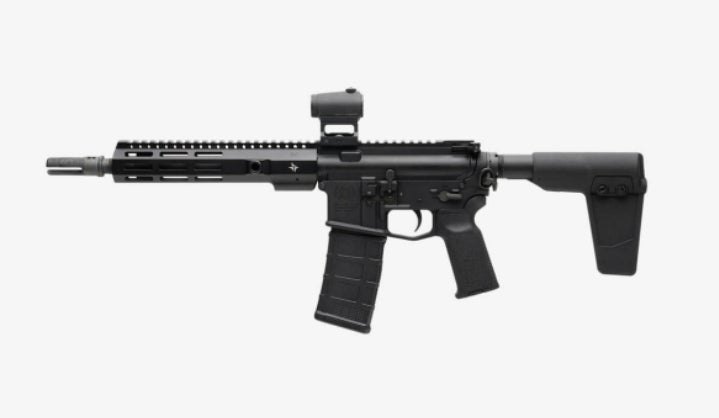 NEW Magpul BDA AR-15 Arm Brace