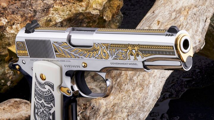 Colt 1911 Stainless Classic - 2022 Handgun of the Year