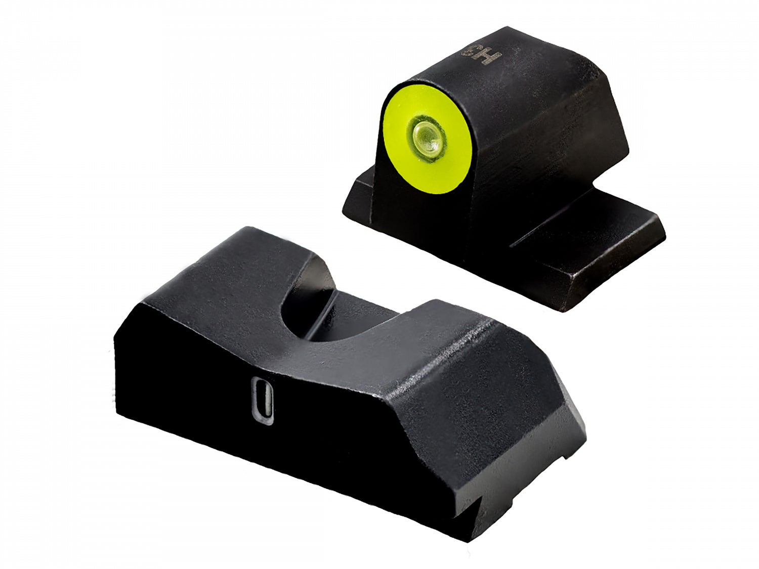 New Night Sights for the S&W CSX and M&P M2.0 OR Pistols from XS