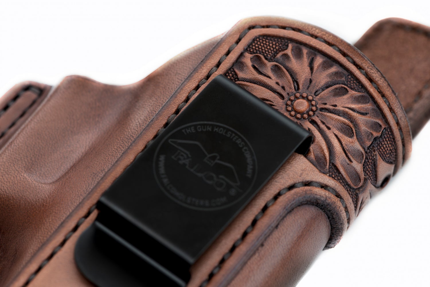 FALCO Holsters Limited Edition Hand-Tooled Holsters