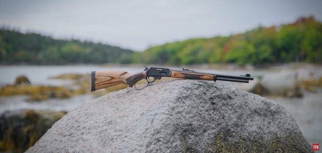 Autumn in Maine: Reviving the Ruger Marlin 1895 Guide Gun in .45-70 Govt