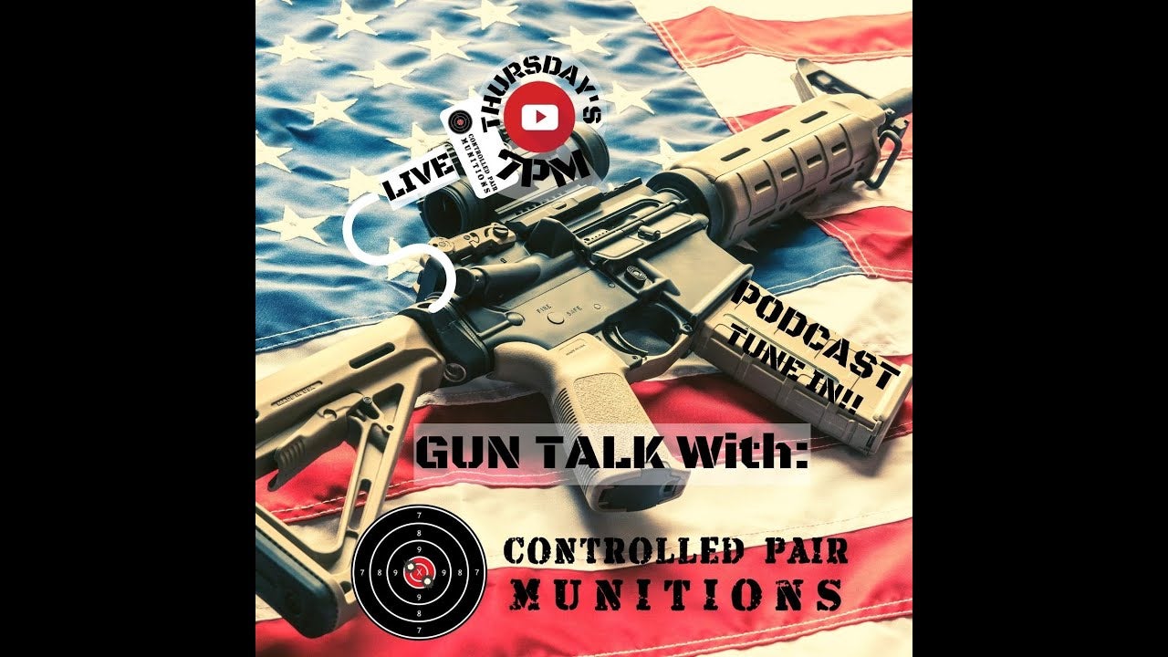 TFB Podcast Roundup 61: Machine Guns, Range Bags & Gun Storage