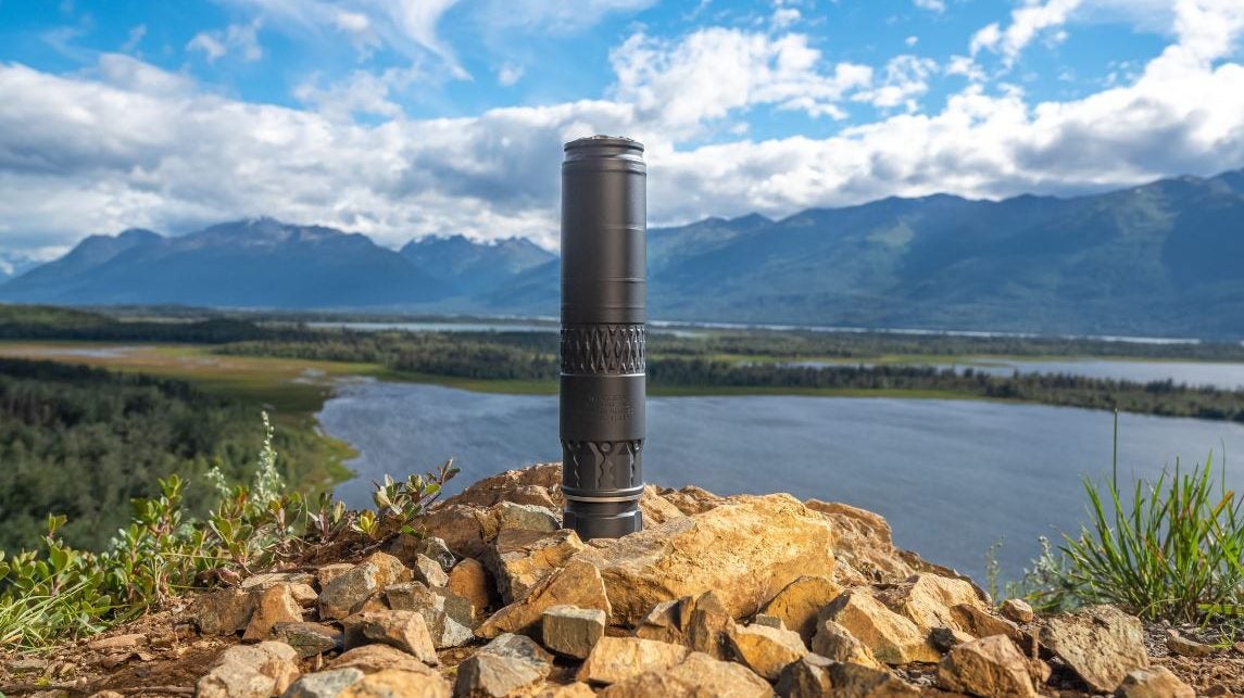 Rugged Suppressors Introduces the Alaskan360 309 Suppressor