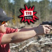 TFB Behind the Gun Podcast: Cerakote Talk with TFB Staff Writer Lucas D