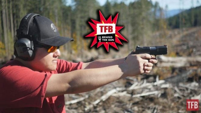 TFB Behind the Gun Podcast: Cerakote Talk with TFB Staff Writer Lucas D