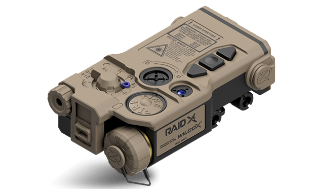Two Years in the Making: The Wilcox RAID Xe Aiming/Illumination Device