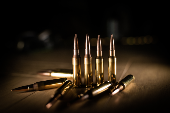 War in Ukraine Impacts Lapua Ammunition Production