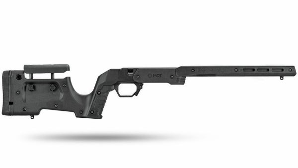 MDT Introduces XRS Chassis for CZ 455