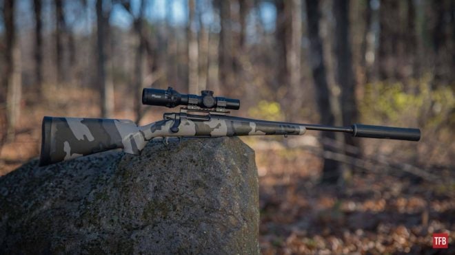 SILENCER SATURDAY # 255: Prairie Tactical PTAC-30S Serviceable Rifle Suppressor